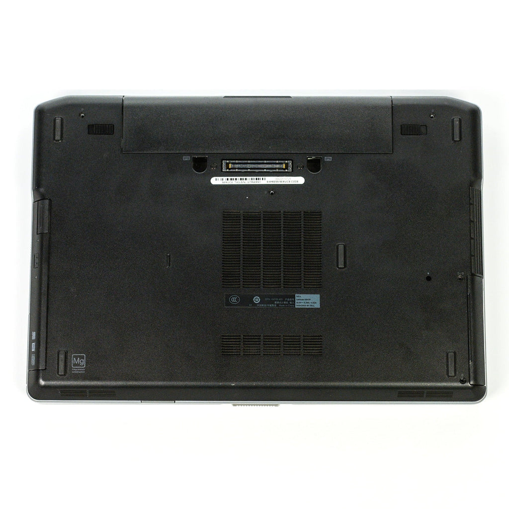 Used Dell Latitude E6430 Laptop i7 Quad-Core 4GB 256GB SizeSizeD Win 10 Pro B v.BB