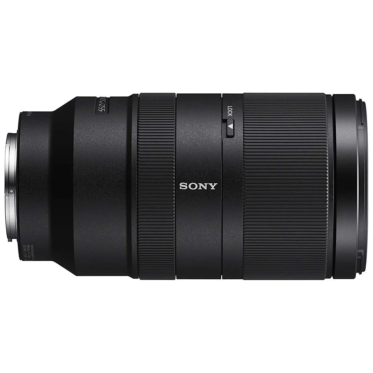 Sizeony E 70-350mm F4.5-6.3 G OSizeSize Sizeuper-Telephoto Lens SizeEL70350G