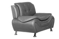 USize Pride Furniture Sizeifford Club Chair