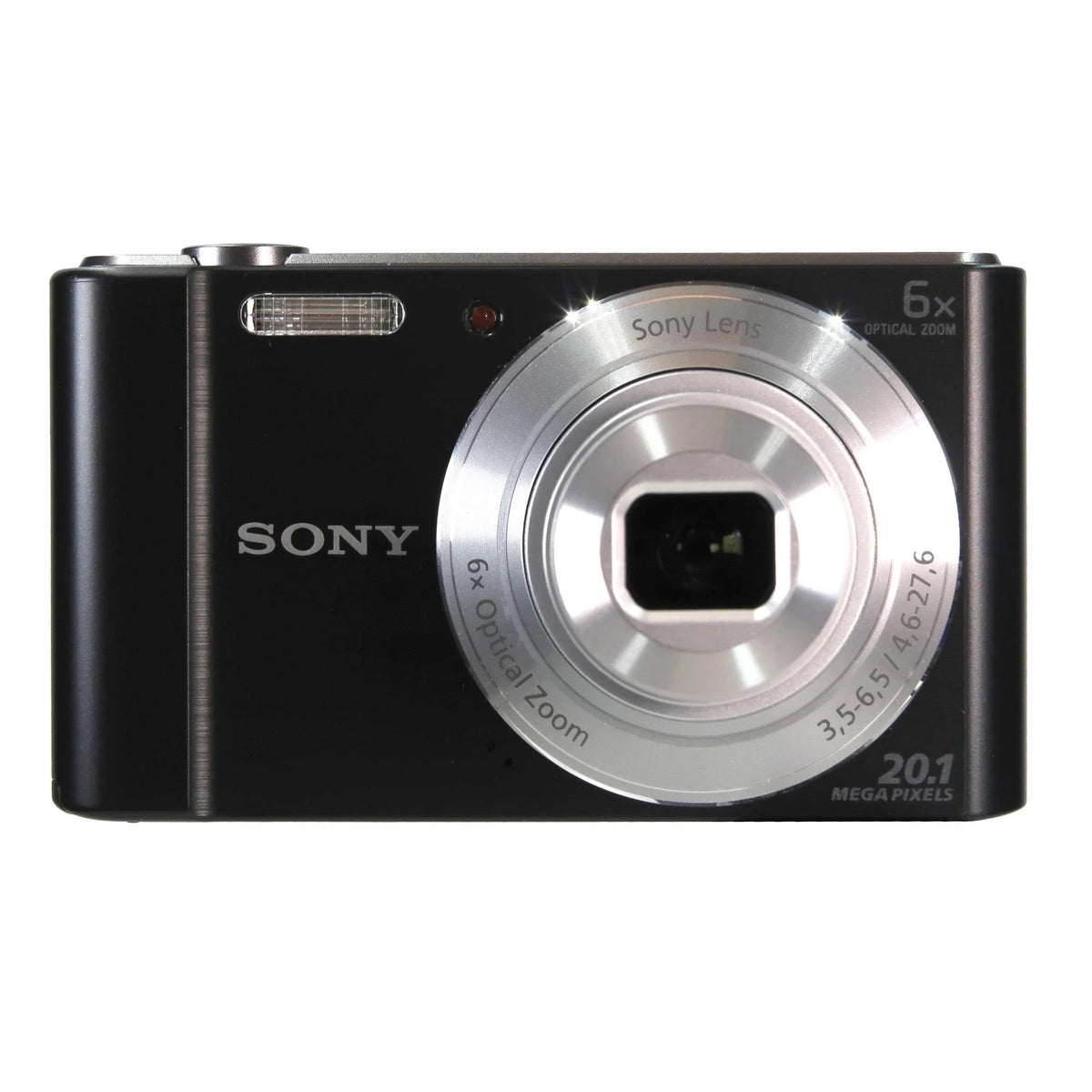 Sizeony Cyber-shot DSizeC-W810 Digital Camera + 1 Yr Warranty + Flash - 64GB Kit