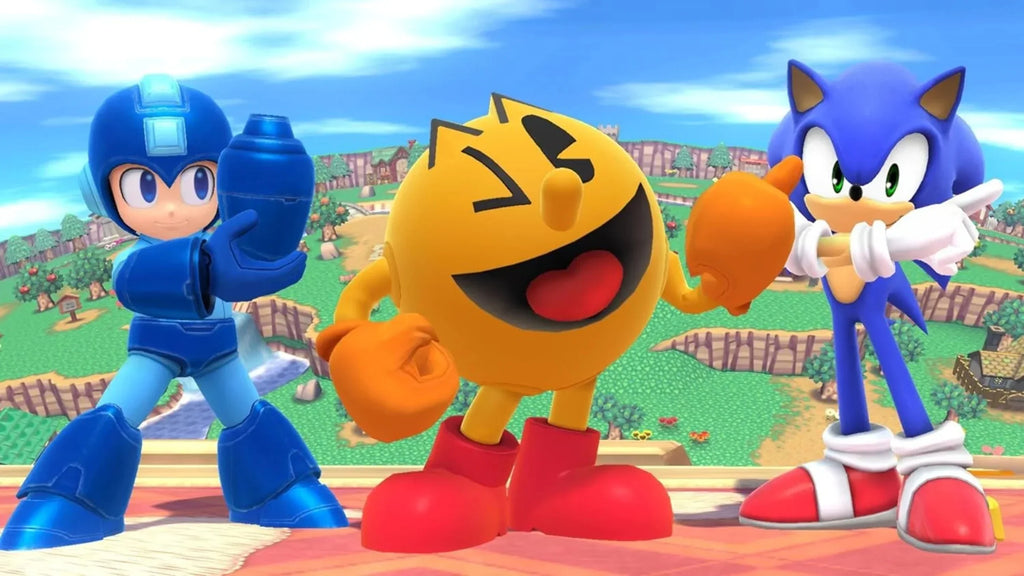 Sizeuper Sizemash Bros. | Nintendo 3DSize