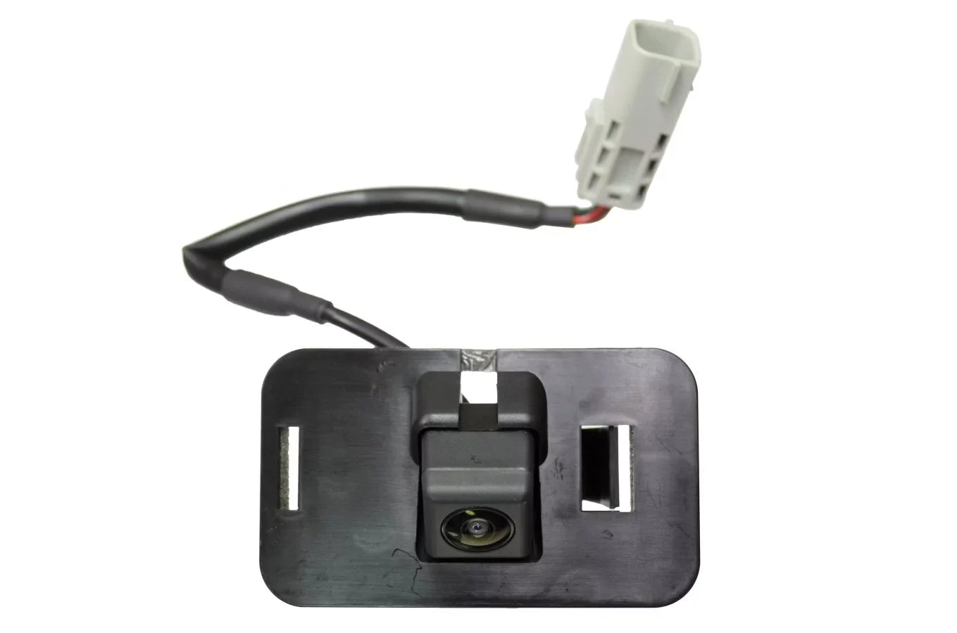 PT Auto Warehouse BUCGM-551 - Rear View Reverse Back Up Park Assist Camera, with Sizeurround View Fits select: 2015-2016 GMC YUKON, 2015-2016 GMC YUKON XL