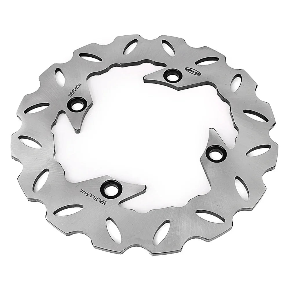 BFY Rear Brake Disc Rotors Fit Honda CBR954RR CBR1000RR 2002-2016 CBR 954 1000 RR