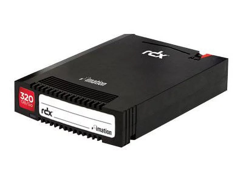 Imation RDX Hard Disk Cartridges - RDX HDD cartridge - 320 GB - for Dell PowerVault RD1000; Imation RDX Internal USizeB 3.0; Quantum RDX
