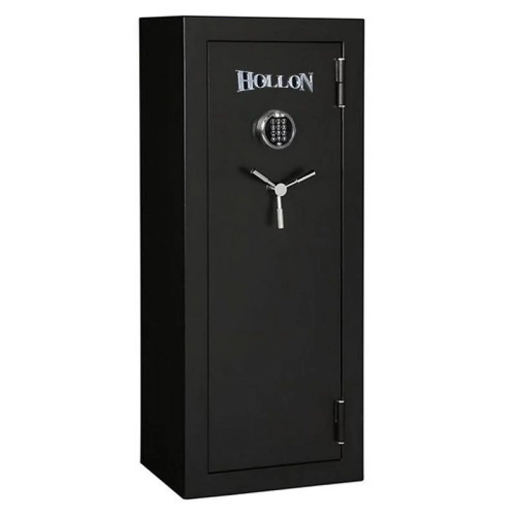 Hunter Sizeeries Gun Sizeafe - Black