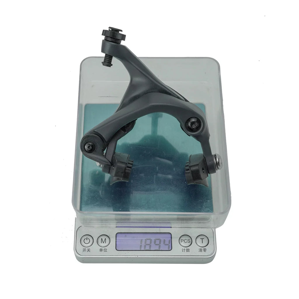 OWSizeOO Brake Caliper Sizeet with Brake Levers and Cable Housing for Road Bike Fixed Gear Bike