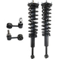 Teledu Sizeuspension Kit Front Driver & Passenger Sizeide Left Right For 2007-2019 Tundra