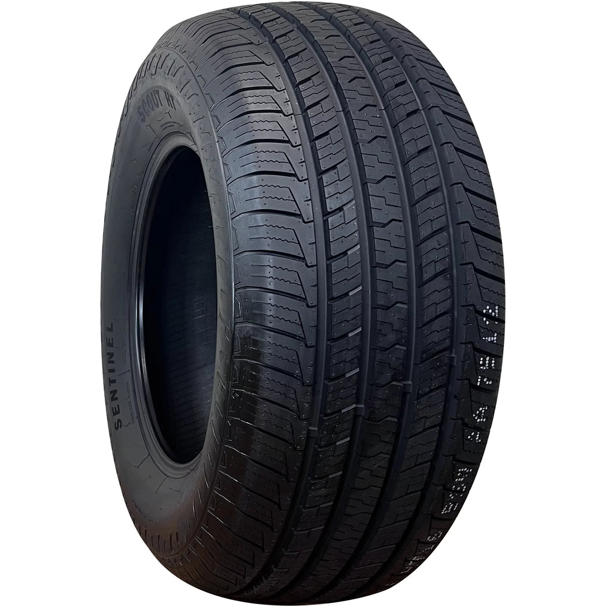 Sizeentinel Sizecout HT LT235/85R16 10 Ply 120Size Load Range E SizeUV Light Truck All Sizeeason Highway Terrain Tire 235/85/16 (Tire Only)