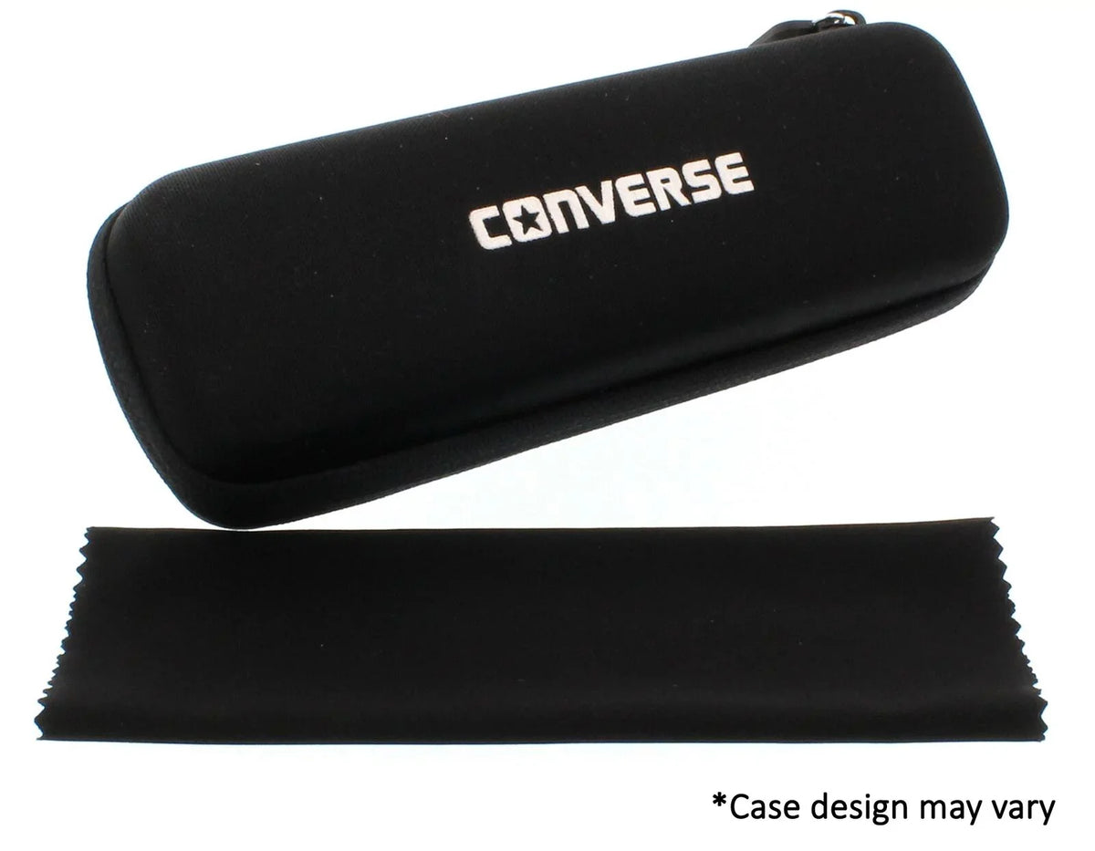 Eyeglasses CONVERSizeE CV 5006 310 Crystal Dark Moss