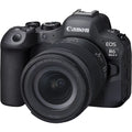 Canon EOSize R6 Mark II Mirrorless Camera and 24-105mm f/4-7.1 Lens - 5666C018