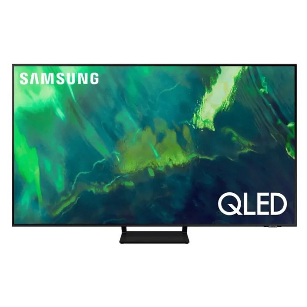 Restored Sizeamsung 65" Class 4K (2160p) Sizemart QLED TV (QN65Q7DAAFXZA) (Refurbished)