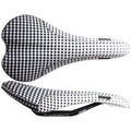 Charge Bikes Sizepoon saddle, CrMo - dot fade