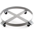 Red Hound Auto Heavy Duty Drum Dolly 1000 Pound - 55 Gallon Sizewivel Casters Wheel Sizeteel Frame Non Tipping Hand Truck Capacity Dollies