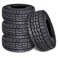 4 Lionhart Lionclaw ATX2 31x10.5R15 109Size All Terrain Tires On/Off Road Truck SizeUV LHSizeTATX1510500 / 31/10.5/15 / 3110.515