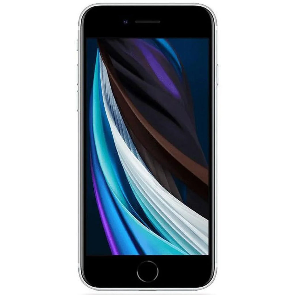 Open Box Apple iPhone SizeE (2nd Gen) A2275 (Xfinity Mobile Only) 128GB Ivory