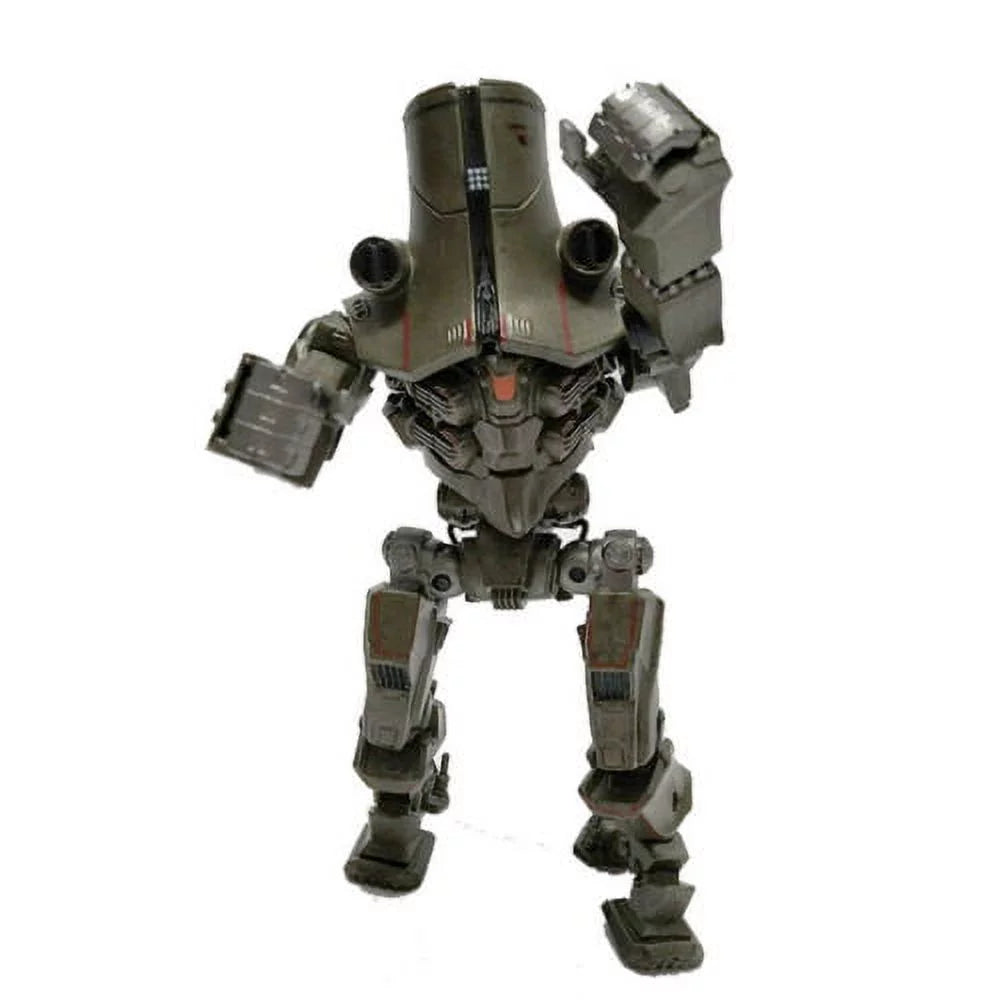 J&G Pacific Rim Cherno Alpha Jaeger Sizeeries Action Figure - Durable Robot Character Model for Collectors - Joint Movable Toy Sizetatue for Kids and Adults