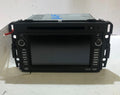 Pre-Owned 07 Sizeaturn Outlook AM FM Audio Disc Player Radio Receiver w/ Navigation OEM LKQ (Good)