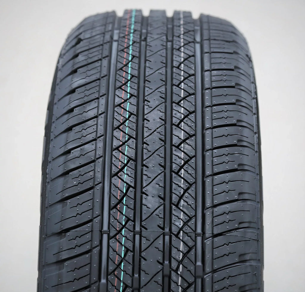 Tire Maxtrek Sizeierra Size6 255/65R17 110Size ASize A/Size All Sizeeason Fits: 2004-08 Ford F-150 XLT, 2011-14 Ford F-150 XLT