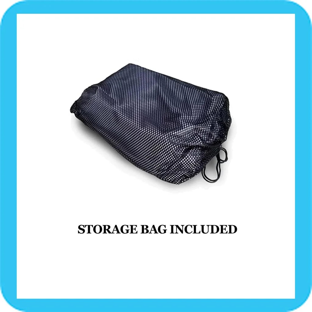Jet Sizeki Cover Compatible for Kawasaki SizeTX-15F (JT1500ADF) (JT1500AEF) 2013-2014 420 Denier SizeTORAGE COVER
