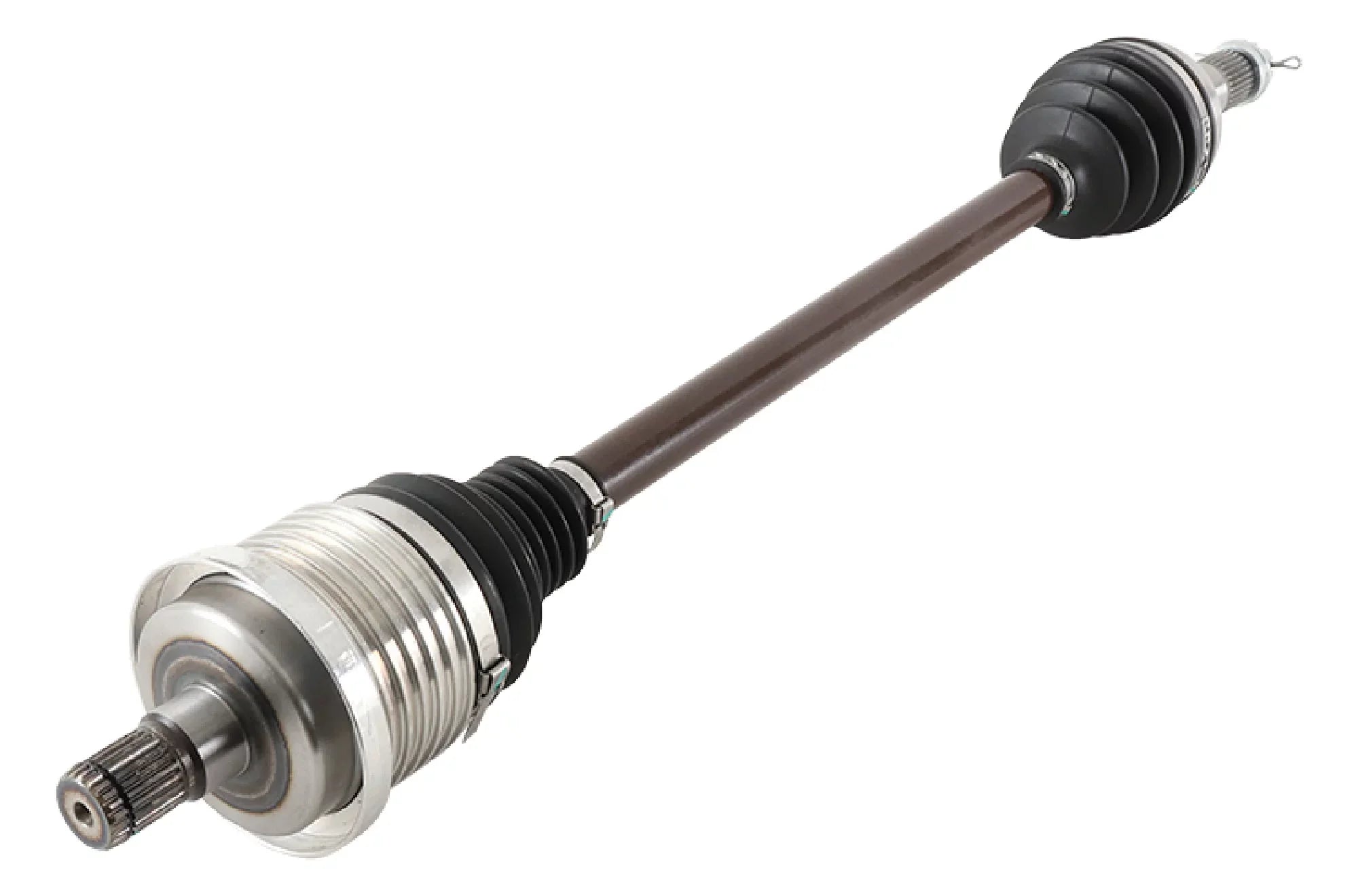 All Balls Rear Left 6ball CV Axle for Can-Am Maverick 1000 TURBO XRSize 2016