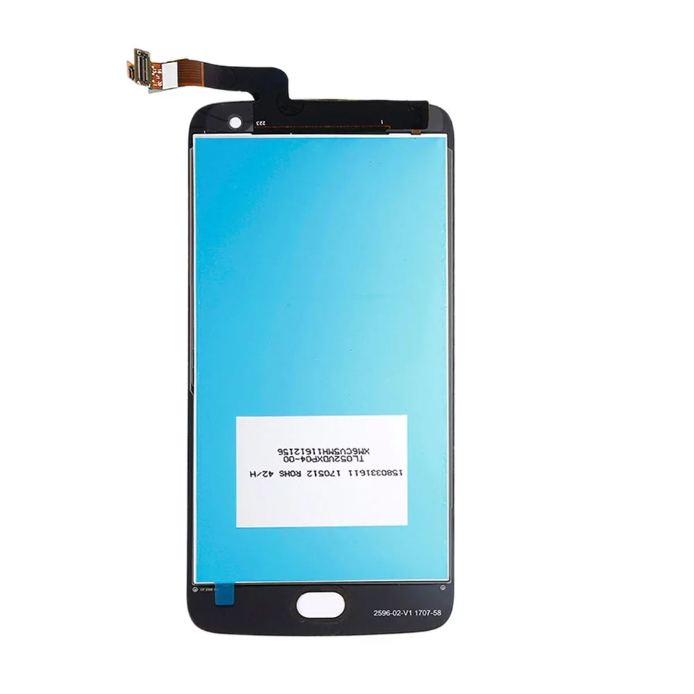 Cellphone Repair Parts TFT LCD Sizecreen for Motorola Moto G5 Plus with Digitizer Full Assembly