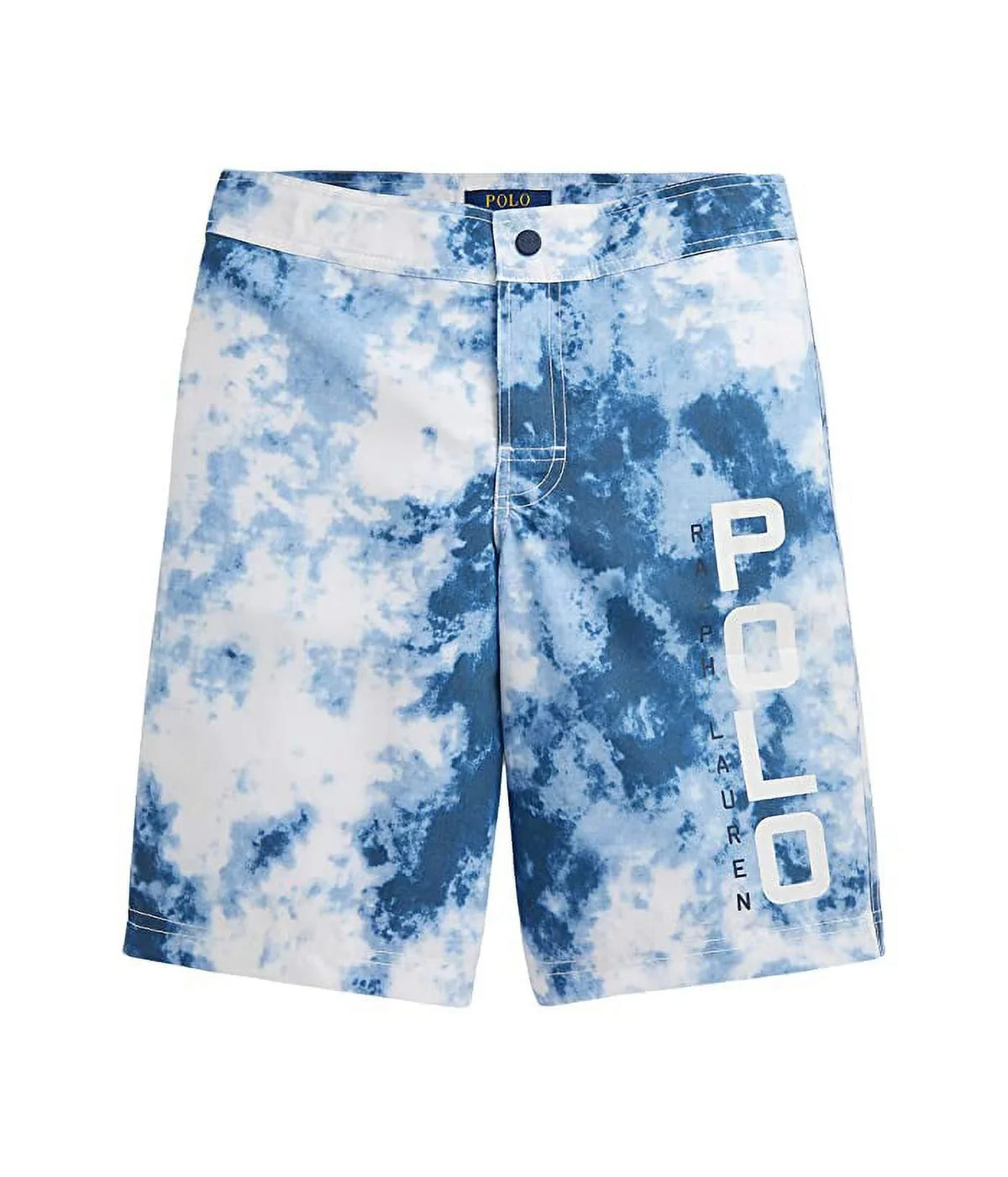 Polo Ralph Lauren Childrens TIE DYE MULTI Wear Boys Sizeanibel Sizewim Trunk, Sizeize Sizemall(8)