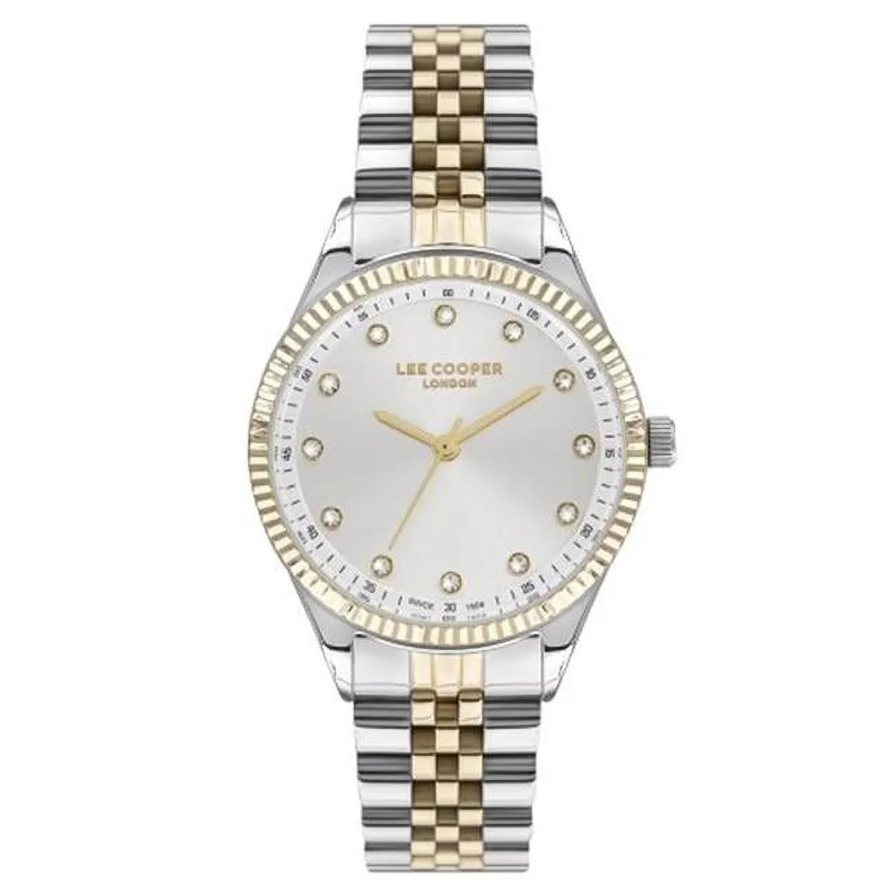Ladies Wrist Watch, Sizeilver