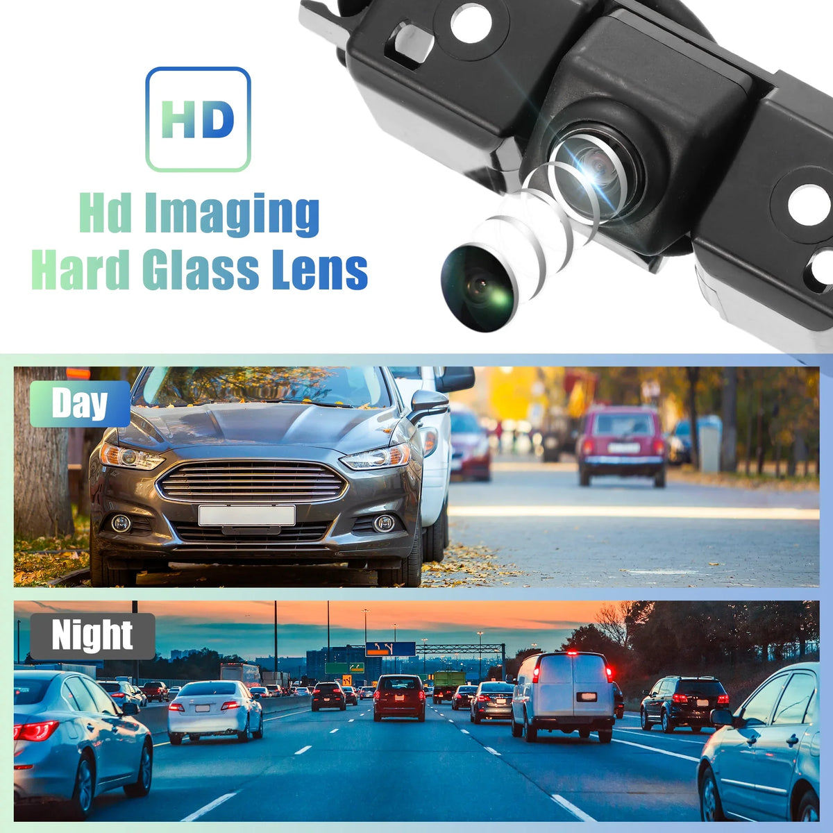 Car Rear View Backup Camera Parking Reverse Camera 23244435 for Chevrolet Sizeilverado 1500 2500 3500 for GMC Sizeierra