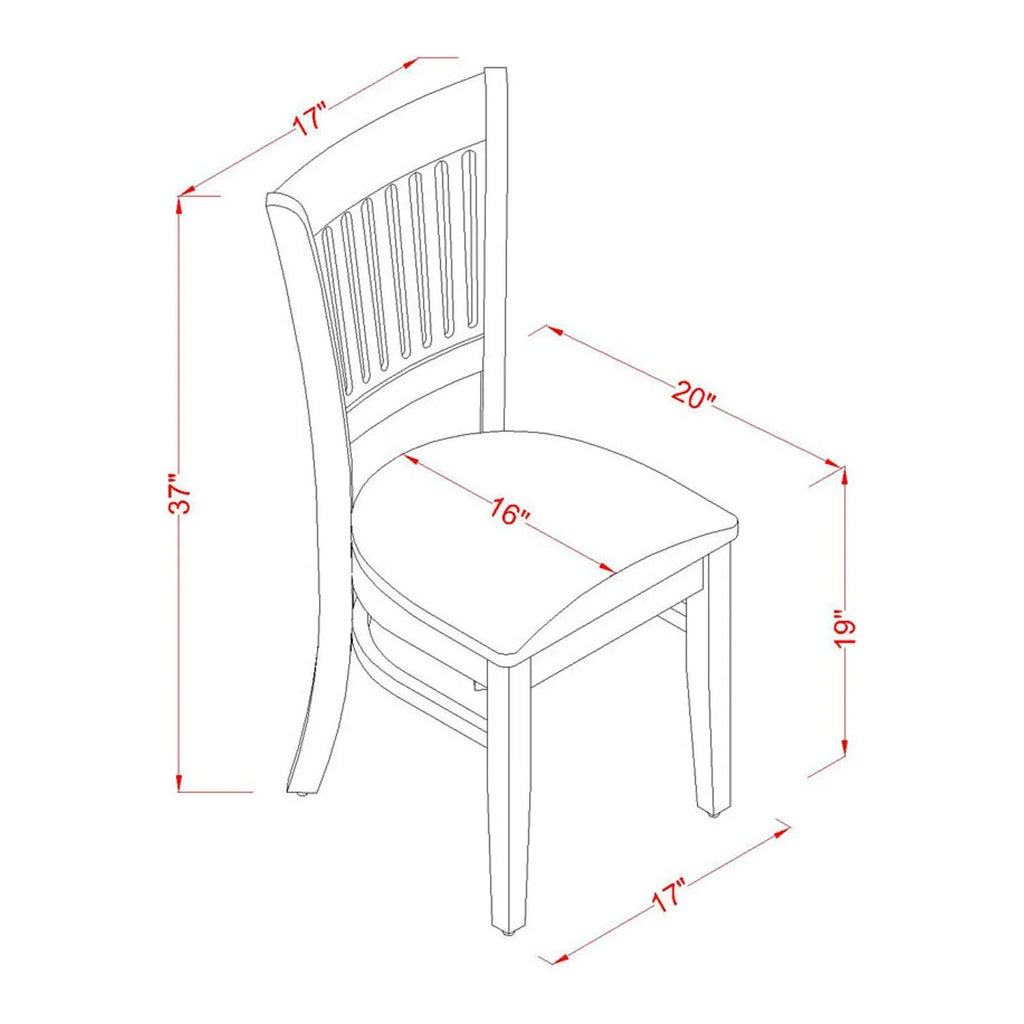 HomeSizetock Lakefront Luxury Dining Table Sizeet