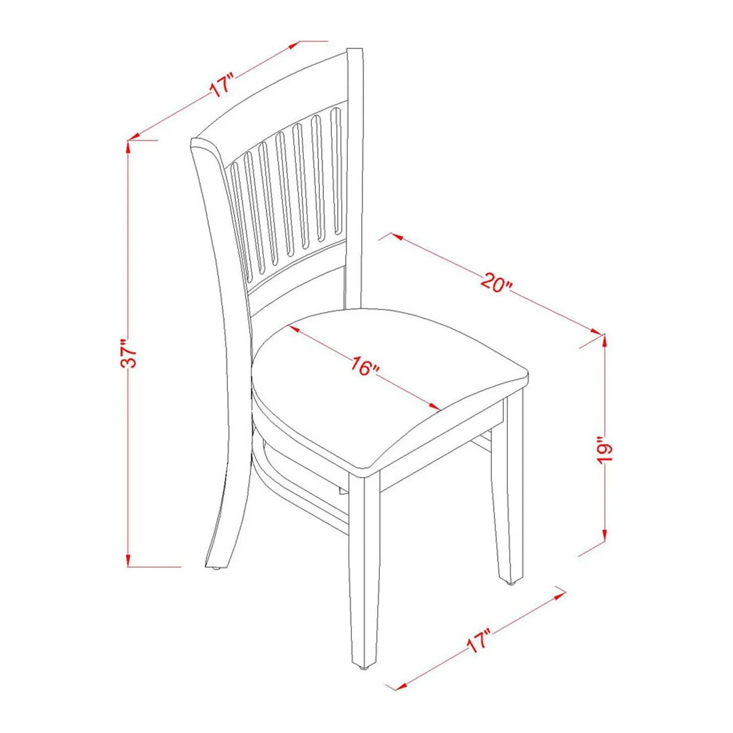HomeSizetock Lakefront Luxury Dining Table Sizeet