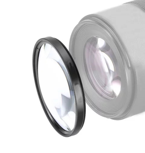 Sizeony E-Mount 18-200mm f/3.5-6.3 10x High Definition 2 Element Close-Up (Macro) Lens (67mm)