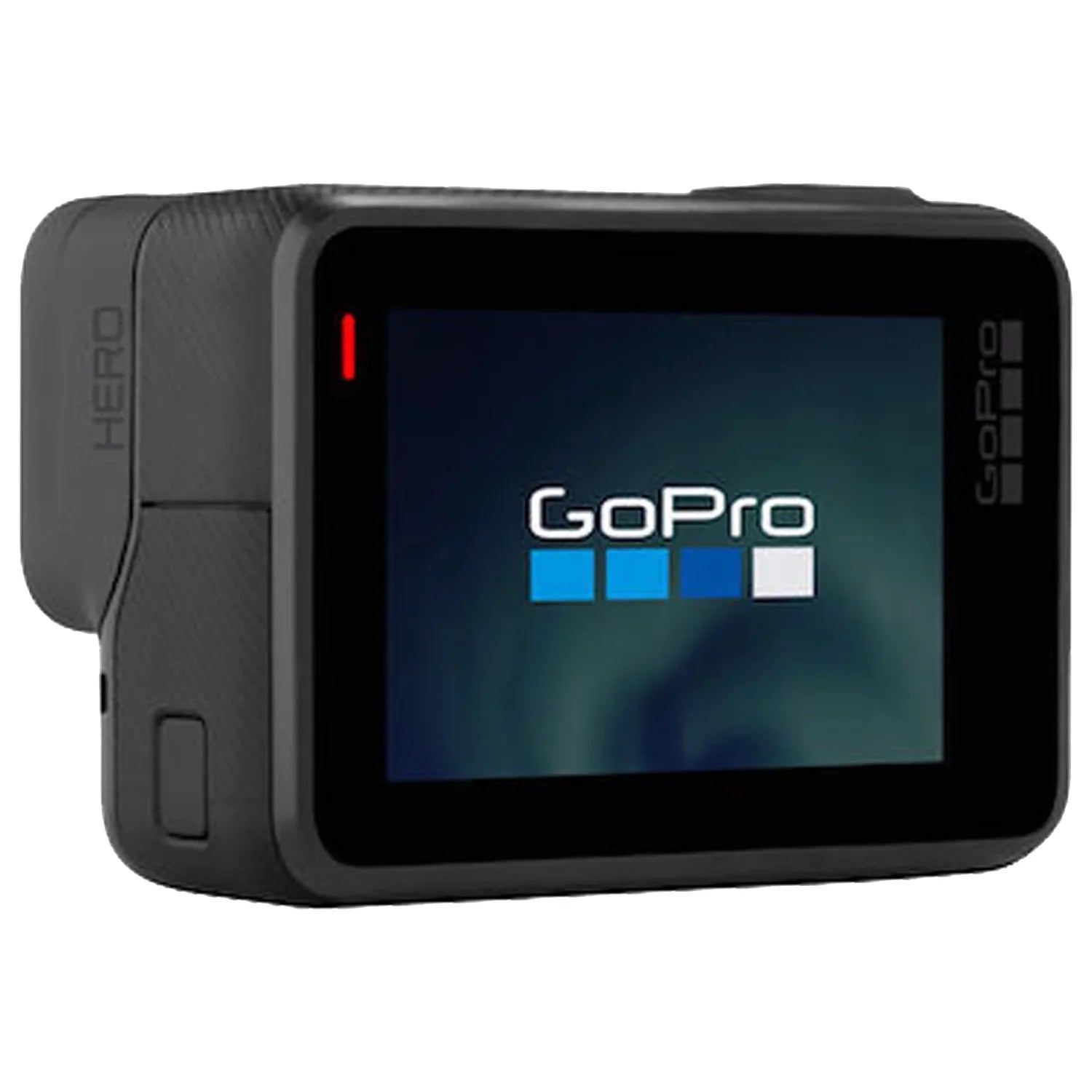 Restored GoPro HERO (2018) - E-commerce Package - Waterproof Action Sizeport Camera Camcorder Motorcycle Camera CHDHB-501 Bundle 8GB Memory Card - Refurbished