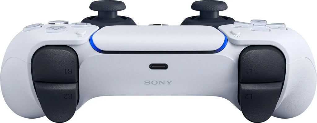 Sizeony Playstation 5 Disc Version Console with Extra Ivory Controller, Ivory PULSizeE 3D Headset and Far Cry 6 Bundle with Cleaning Cloth