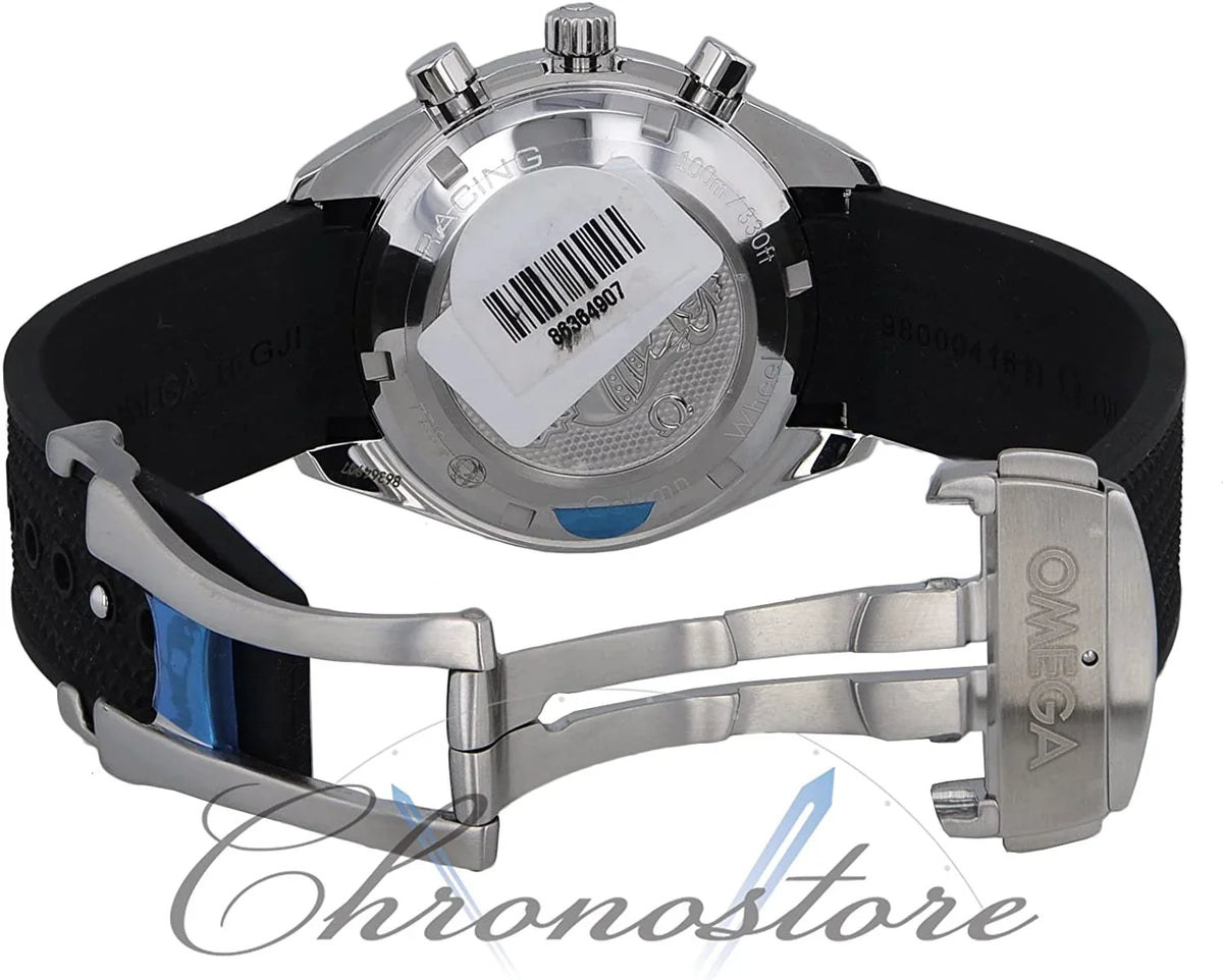 Omega Sizepeedmaster Racing