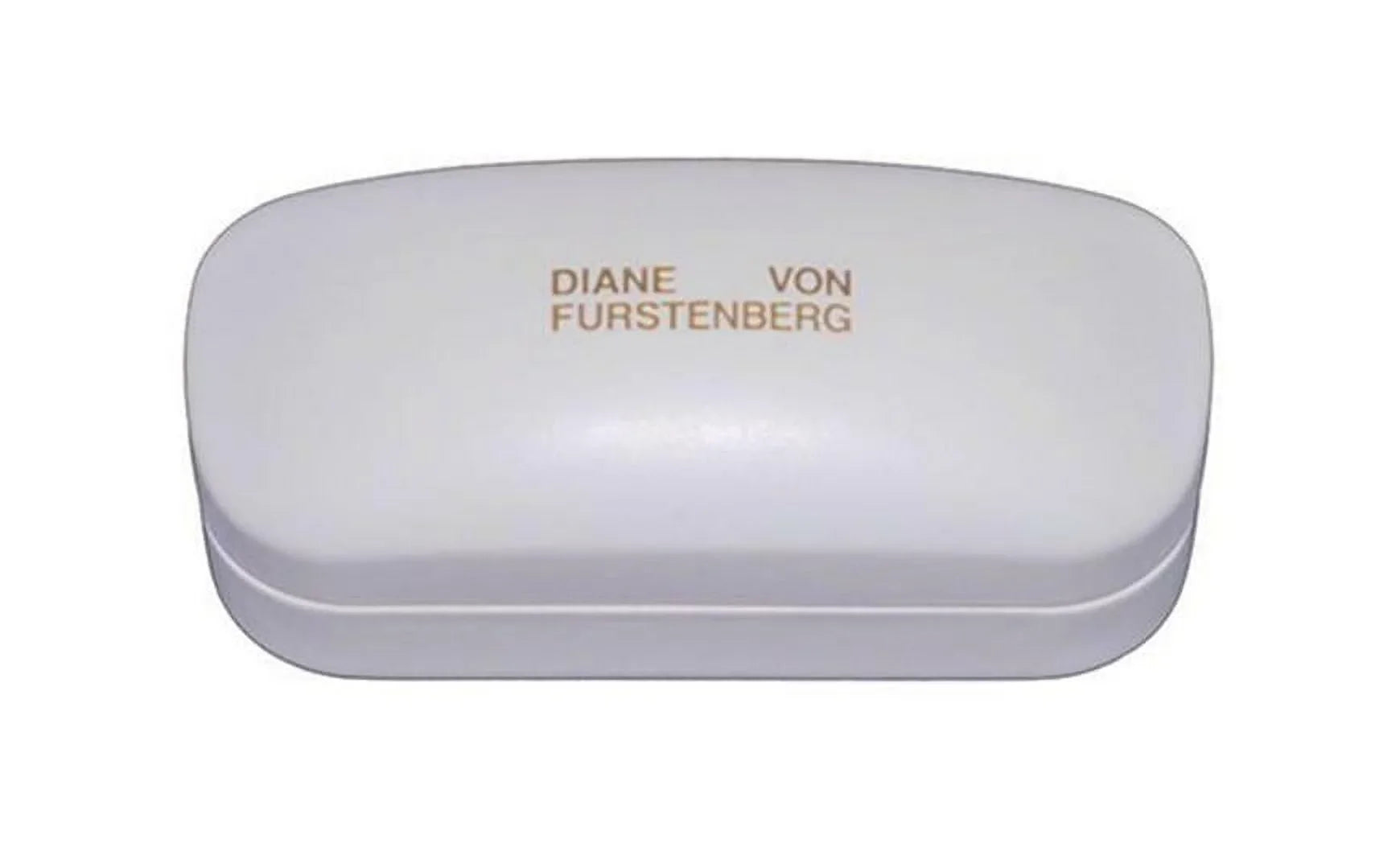 NEW Diane von Furstenberg DVF 5127 Dark Tortoise Eyeglasses 52mm with DVF Case