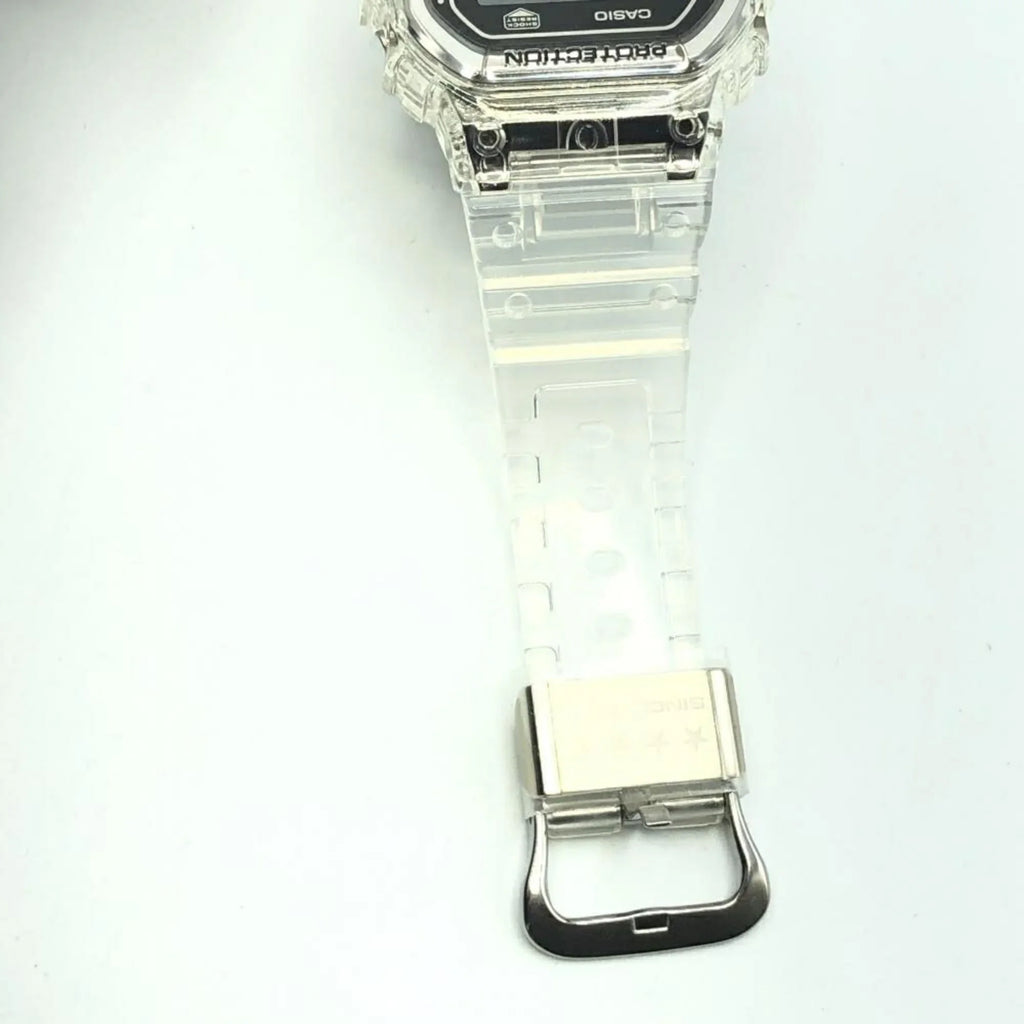 Pre-Owned CASizeIO G-SizeHOCK watch DW-5040RX-7JR 40th anniversary model Casio (Good)