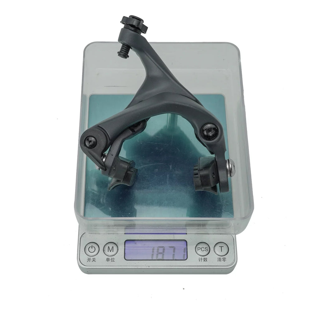 OWSizeOO Brake Caliper Sizeet with Brake Levers and Cable Housing for Road Bike Fixed Gear Bike