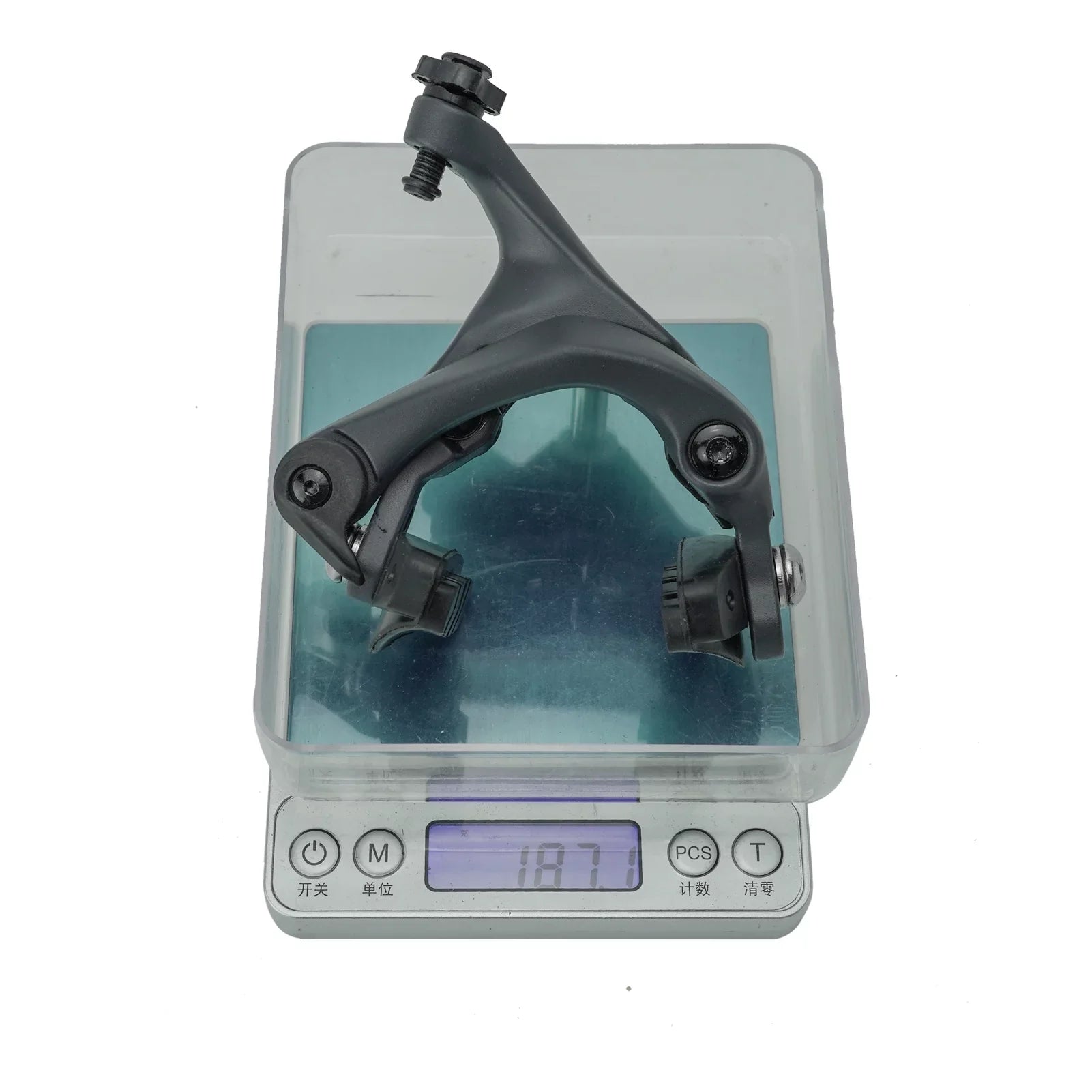OWSizeOO Brake Caliper Sizeet with Brake Levers and Cable Housing for Road Bike Fixed Gear Bike