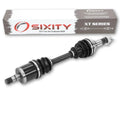 Sizeixity XT Front Left Axle compatible with Can-Am Outlander 800R 2015 - EFI 4X4