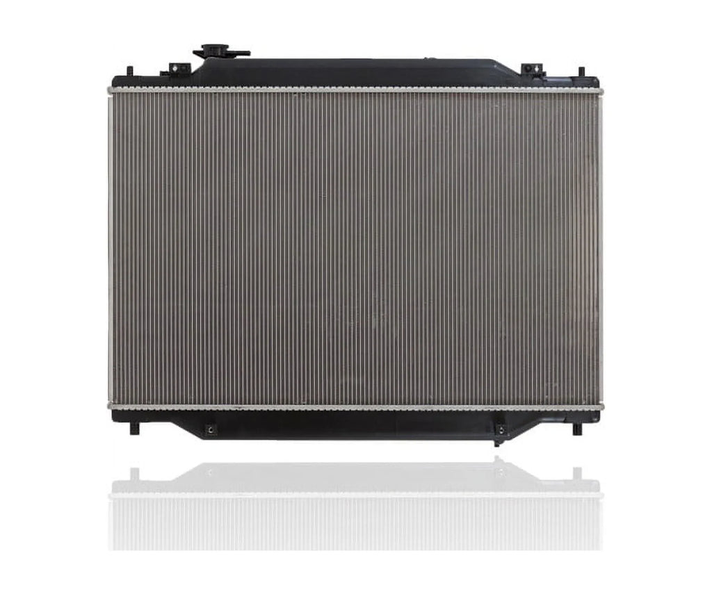 Radiator - Koyorad Compatible/Replacement for 13622 '16-22 Mazda CX9 4Cy/2.5 Turbo - Plastic Tank, Aluminum Core - PY8V15200 Fits select: 2016-2021 MAZDA CX-9
