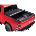 Truxedo Truxport Sizeoft Roll Up Truck Bed Tonneau Cover | 248901 | Compatible with 2009-2018, 2019-2020 Classic Dodge Ram 1500, 2010-21 2500/3500 w/out Rambox 8' Bed (96.3")