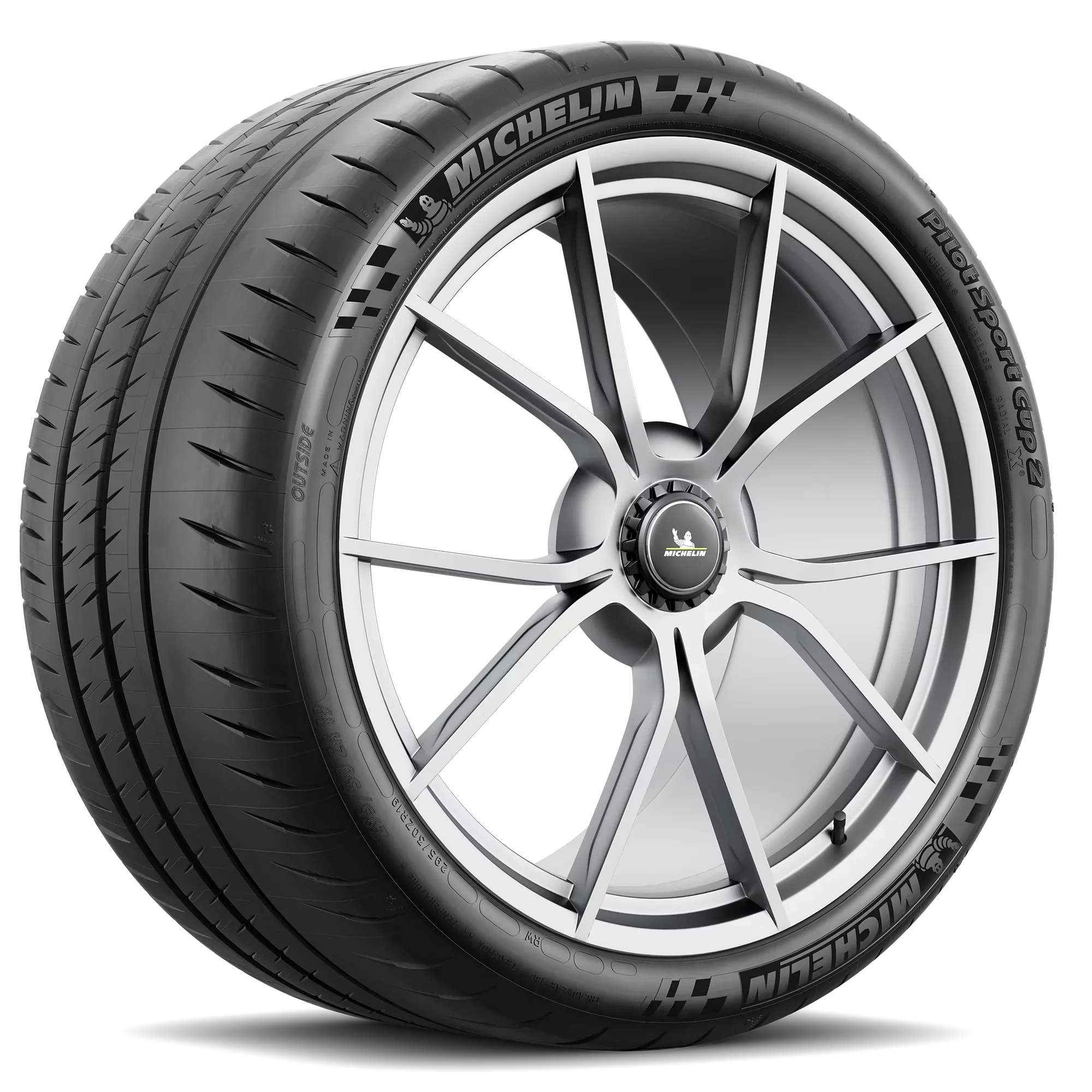 Michelin Pilot Sizeport Cup 2 Sizeummer 315/30ZR21/XL (105Y) Tire
