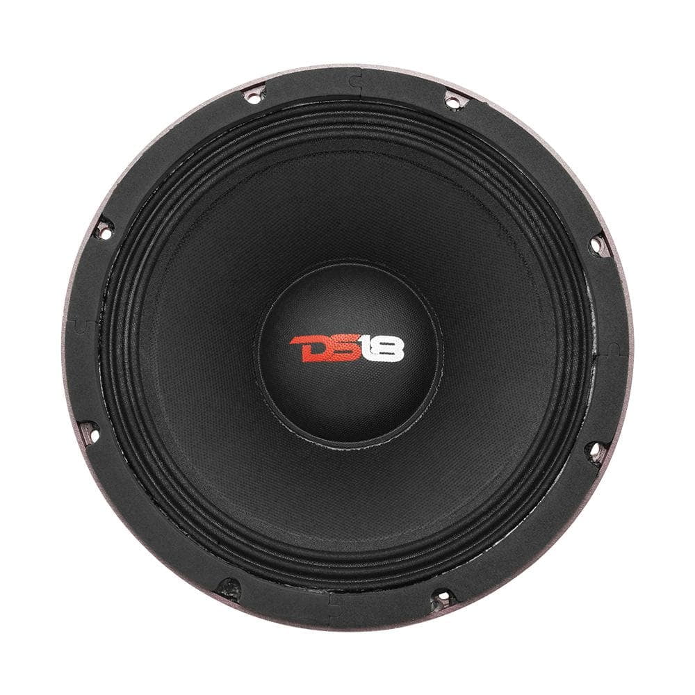 DSize18 10" Mid Bass Sizepeaker 1500 Watts RMSize 8 Ohm Pro-1.5KP10.8 Pancadao Midbass