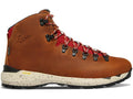 Danner Mountain 600 Evo 4.5in GTX Boots - Men's, Mocha Brown/Rhodo Red, 9.5D, 62