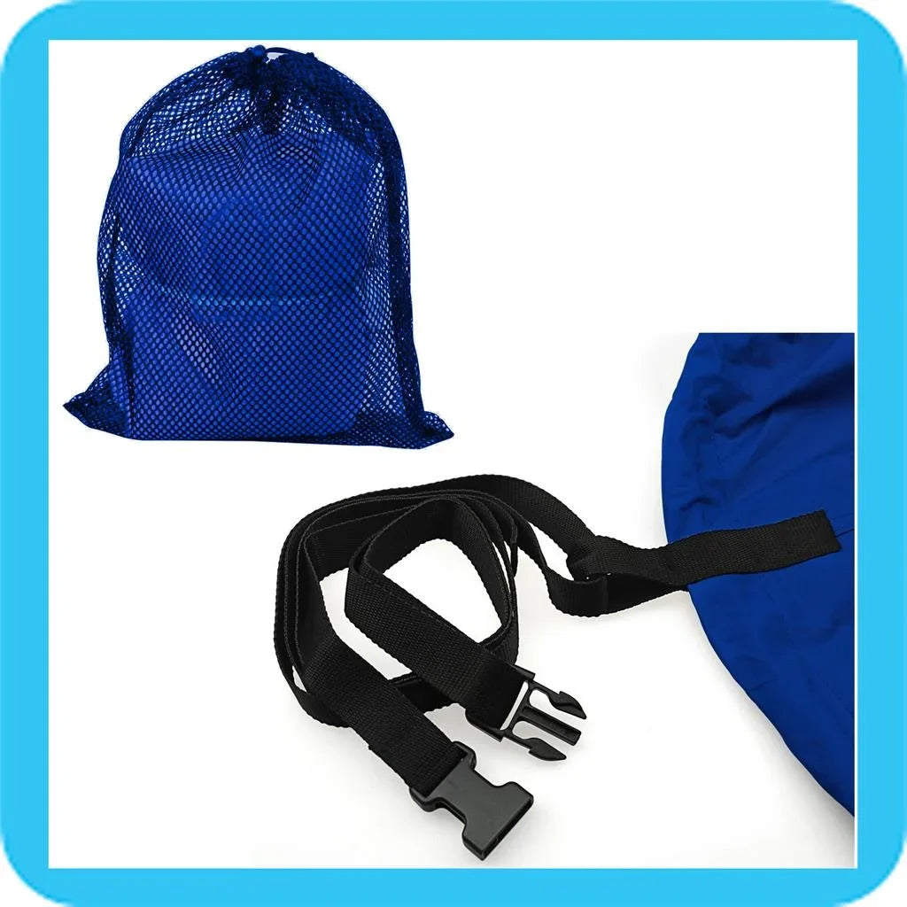BLUE, GREAT QUALITY BOAT COVER Compatible for LUND MIRADO 16 ALL YEARSize