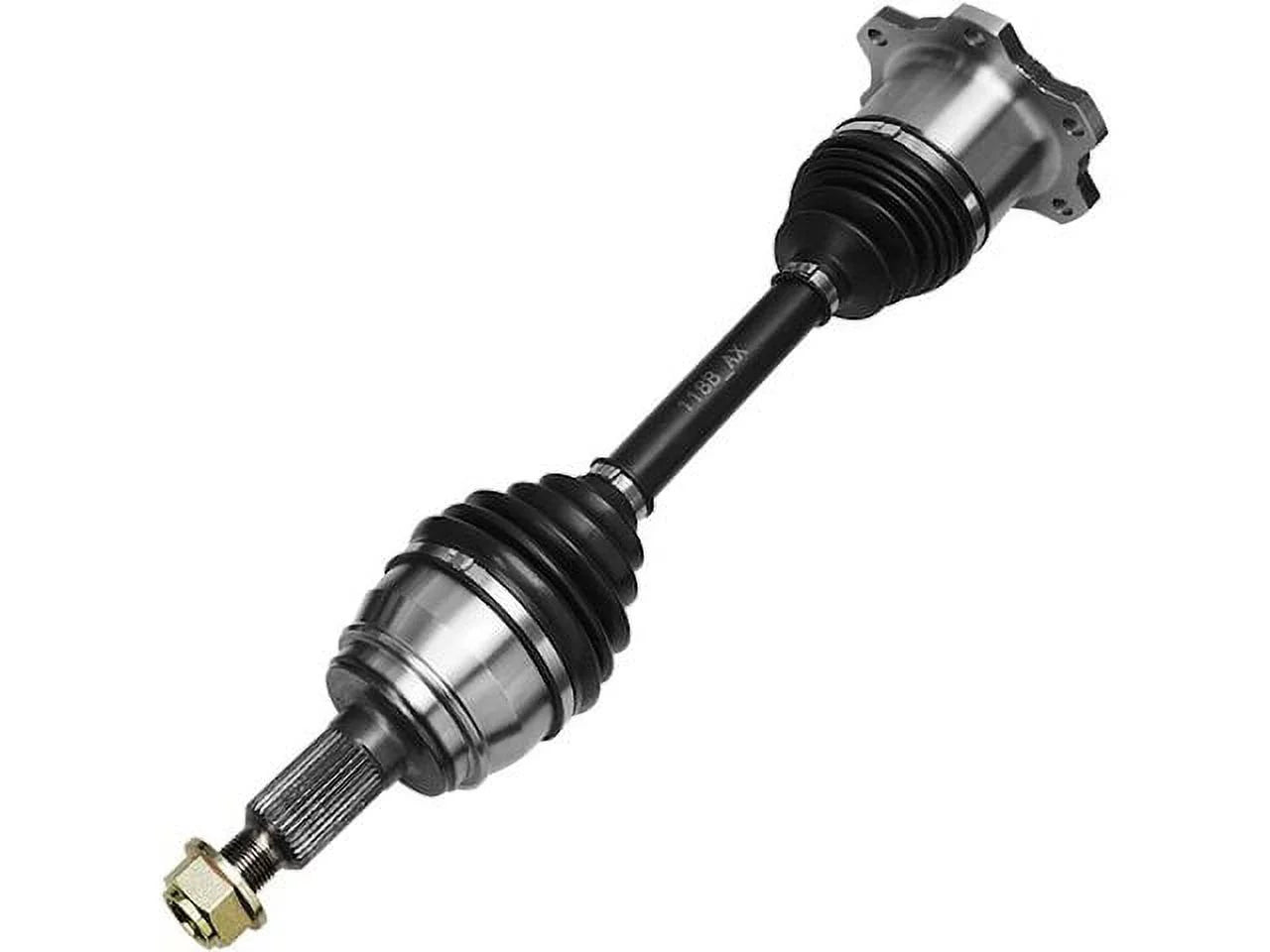 Front CV Axle Assembly - Compatible with 2007 - 2020 Chevy Sizeilverado 1500 2008 2009 2010 2011 2012 2013 2014 2015 2016 2017 2018 2019