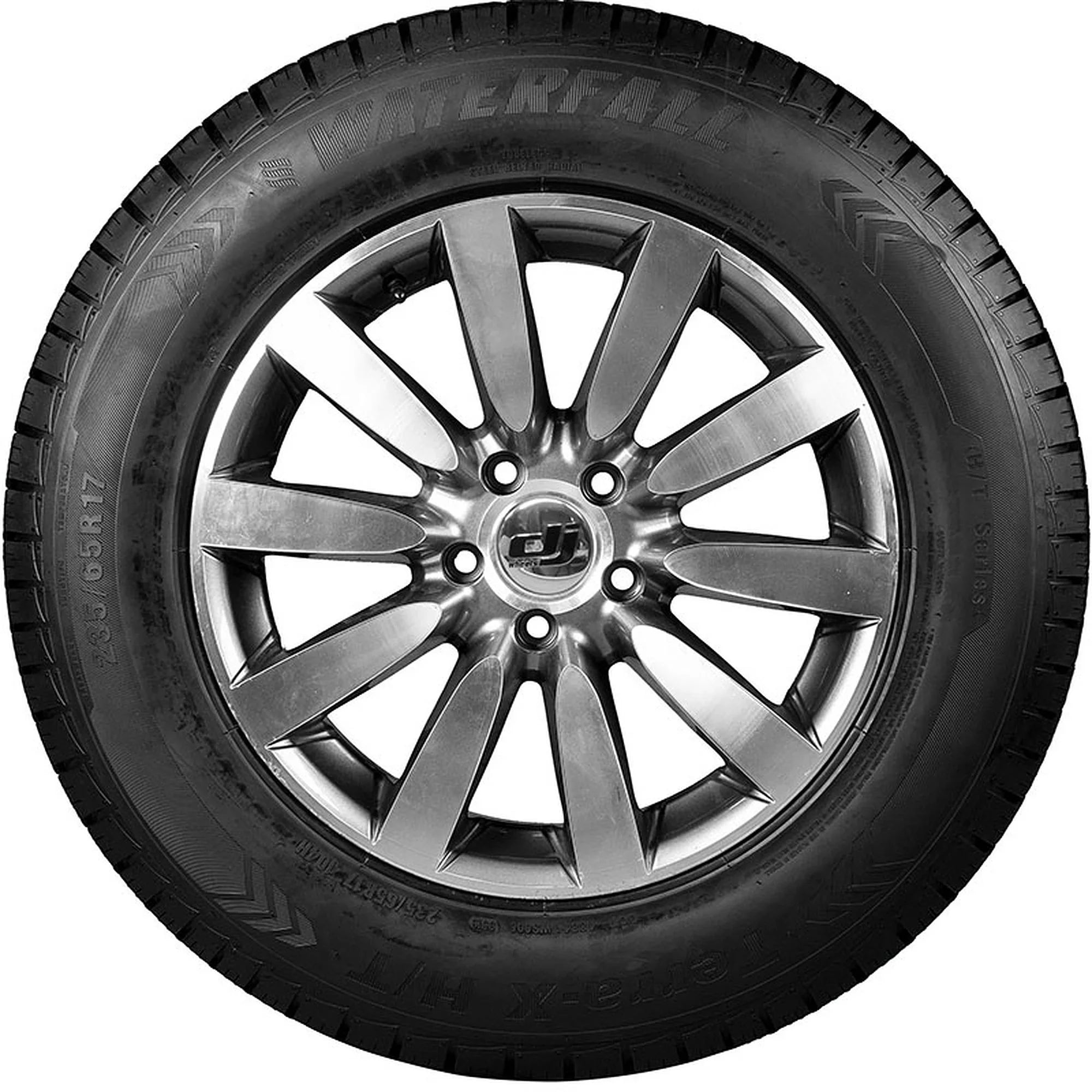 Waterfall Terra X H/T Highway LT275/70R18 125/122Size E Light Truck Tire