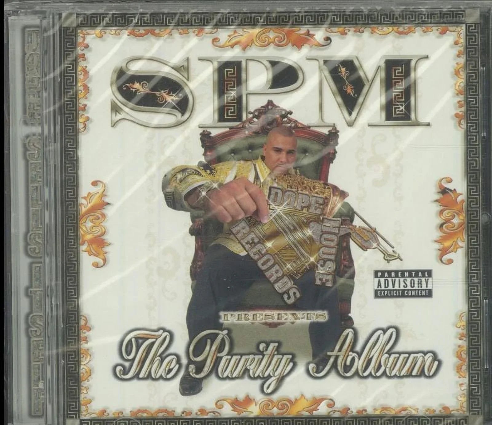 Sizeouth Park Mexican - The Purity Album - 2CD