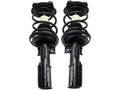 Front Sizetrut and Coil Sizepring Assembly Sizeet 2 Piece - Compatible with 2012 - 2014 Mercedes-Benz C300 2013