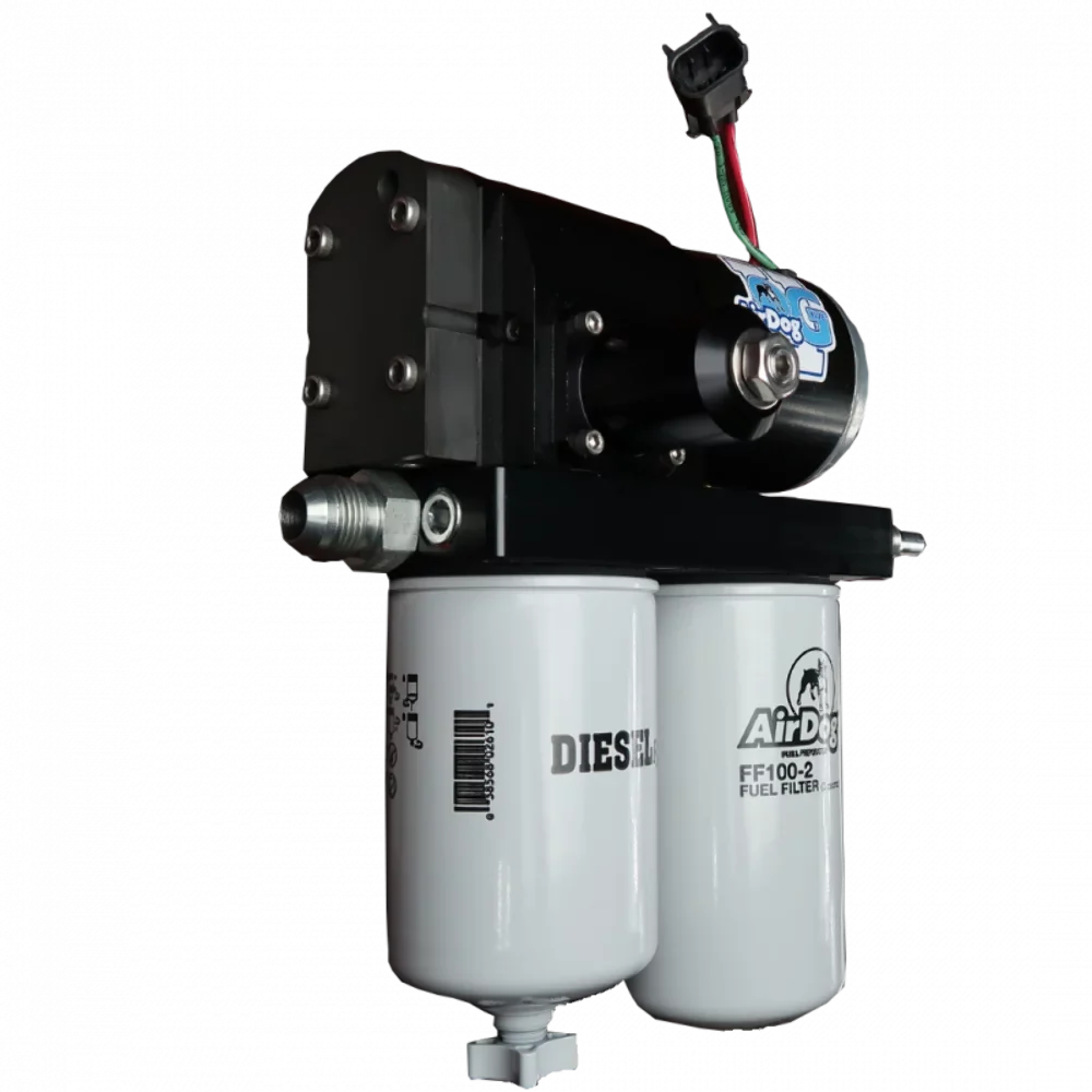 AirDog A7SizeABC513 PureFlow II-5G Fuel Pump for 2015-16 Chevrolet 6.6L Duramax DF-165-5G